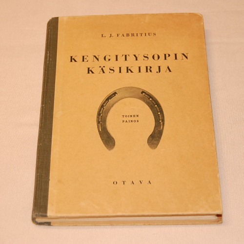 L.J. Fabritius Kengitysopin käsikirja